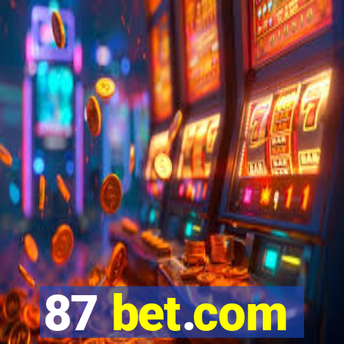 87 bet.com